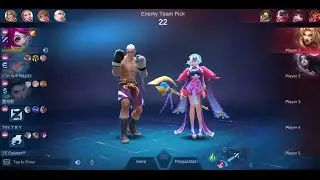 Mobile Legend  | រៀនអក្សរខ្មែរ