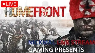 A Dark Reality! HomeFront | LIVE STREAM