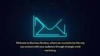 Strategic Email Marketing Services from Business Nucleus