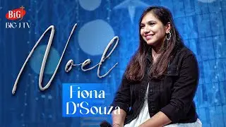 NOEL | English Christmas Song 2024 |  FIONA D'SOUZA