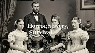 Delaney Plantation: True Horror of Slavery, The Terrifying Story of Clement Delaney 