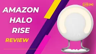 Amazon Halo Rise: The Ultimate Health Tracker | Review