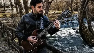 NEMECIC (Guitar Cover No 27/34) - Rotting Christ