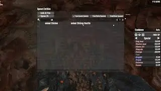 7 days everyday horde night