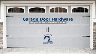 Prime-Line Garage Hardware Guide | Trusted Parts for Every Door