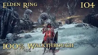 Elden Ring &ndash; Эпизод 104 | Могила героя, покоряющего гигантов (Прохождение за мага смерти)