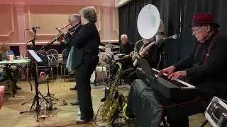 Paula Jackman's Jazz Masters - Midnight In Moscow - Ongar Jazz Club 28/03/25