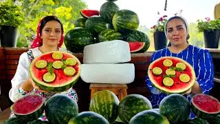 Delicious watermelon drinks | A must-have  for summer