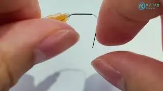 The RCS Probe C:Engineered for Complete Root Canal Irrigation!