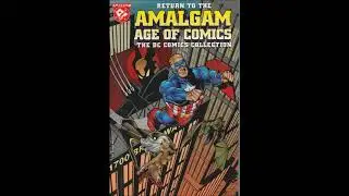 Return to the Amalgam Age of Comics TPB (1997, DC and Marvel)