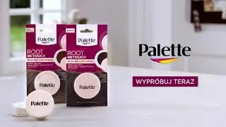 Palette Compact Root Retouch - dla wszystkich odcieni życia