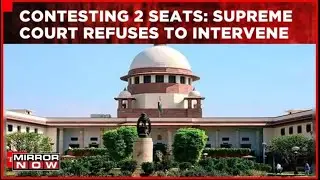 Supreme Court Refuses To Intervene, Says 'Parliament Is The Competent Authority To Decide'