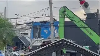 Dominican Republic nightclub roof collapse latest: Death toll rises to 221