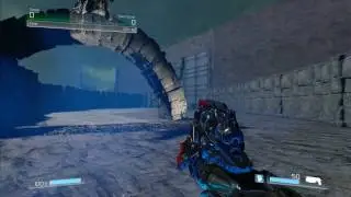 Compound 101 (DOOM SnapMap Feature)
