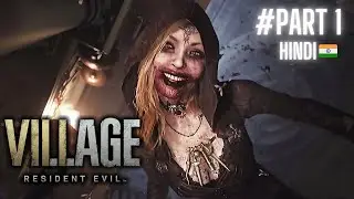 RESIDENT EVIL 8 VILLAGE Gameplay Walkthrough Part 1 - VILLAGE DEMO (PC)