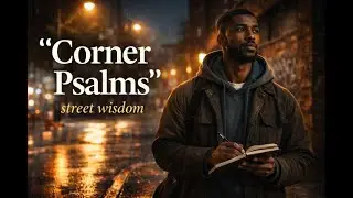 VibeNova - Corner Psalms (Street Wisdom)