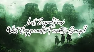 Lost Expeditions: What Happened to Fawcett's Group? | Mystery | Legends | Stories