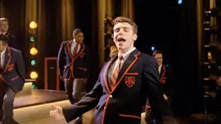 Whistle - Glee Cast - Nolan Gerard Funk & Dalton Academy Warblers