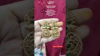 🔥Stock Clearance Sale &ndash; Loot Lo Offer! ⭐Anti-Tarnish Gold Look Jewelry सिर्फ ₹99 से..#shorts #ring