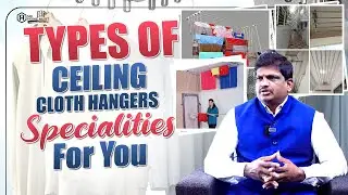 Types Of Ceiling Cloth Hanger Specialities For You ll Sri Home Must #interiordesign