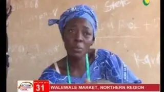 Filth at Walewale market likely to trigger cholera outbreak -5/11/2016