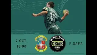BALONMANO SAFA - BM BOLAÑOS