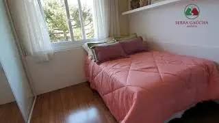 Cobertura Duplex a venda no centro de Gramado 4 su&iacute;tes e 2 vagas de garagem