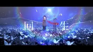 【Raycast Skybox DL】回生【北极星】【希诺】【OC MMD】