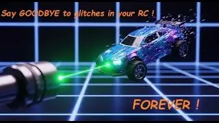 🔥Создайте Glitch Buster легко! Больше никаких сбоев! Сделай сам, инструкция, видеоурок