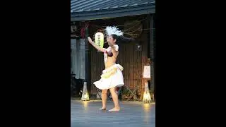 中之条町つむじでフラダンス　NO7　＃中之条町納涼祭　スライドショウ