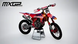 MXGP 2020 | TLD Red Bull GasGas Factory Racing | by Pay2021