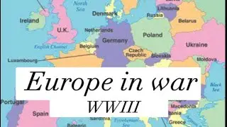 Wold war III simulation | war in europe | chapter 1