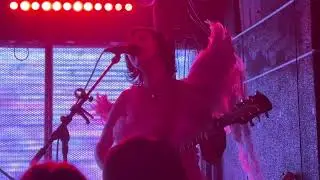 Winter live at Zone One at Elsewhere, Brooklyn -  October 30, 2025