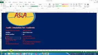Simulasi Audit Kas dan Setara Kas 141N