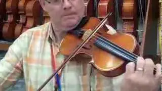 Brook Green Suite Prelude 2nd Violin