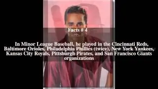 Randy Ruiz Top # 7 Facts
