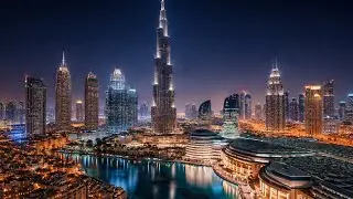 Dubai Uncovered | Camel Ride, ATV Safari, Gold Souk & Burj Khalifa | Watch in 4K