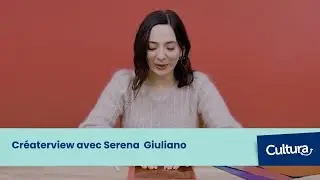 Createrview 📖 Serena Giuliano