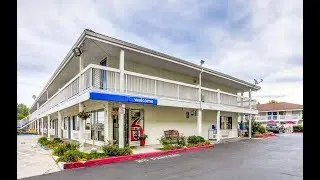 Motel 6 Medford North - Medford Hotels, Oregon