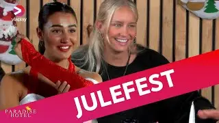 Julefest | Paradise Hotel DK S18