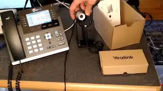 RemiPBX - Set up Jabra PRO headset with Yealink