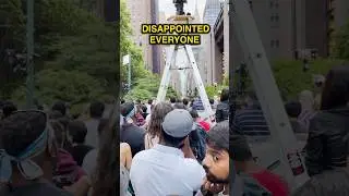 Manhattanhenge 2024 was a disaster 🤦🏻&zwj;♂️