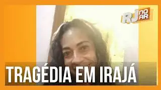 MULHER MORRE E DOIS IDOSOS SÃO BALEADOS EM IRAJÁ