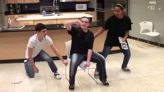 Calvary Temple Youth - The Sin Chair - Calvary Temple VA