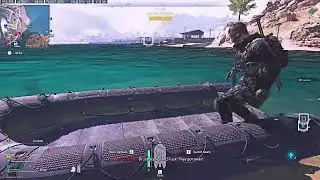 Modern Warfare 2 2022 DMZ I Can't Report That Cheater