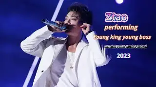 ZTAO performing 