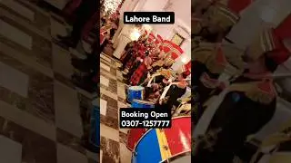 Lahore Band make your Events More Special with our professional team contact with 03071257777 #event