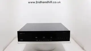 Arcam FMJ UDP-411