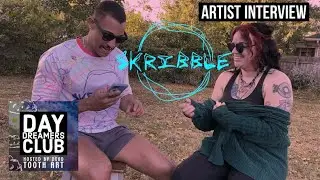 Artist interview SKRIBBLE #8 | EDM DJ / producer