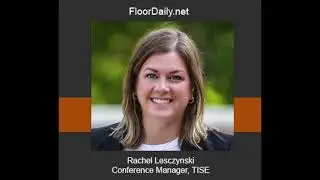 FloorDaily.net: Rachel Lesczynski Discusses The Surfaces Education Schedule